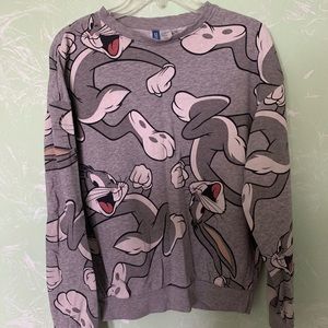 Divided Looney Tunes shirt